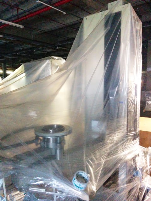 Oerlikon Balzers LLS 900 Sputtering System