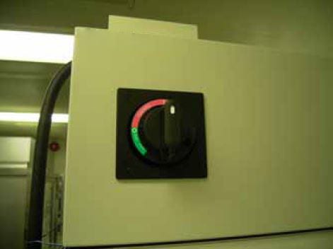 Lasertec M 2351 Blank Scanner