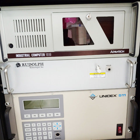 ONTO / Rudolph MetaPulse 200 Film Thickness Measurement System