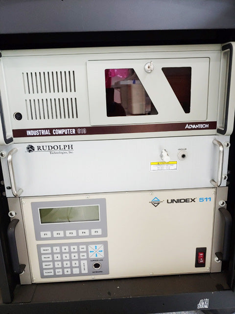 ONTO / Rudolph MetaPulse 200 Film Thickness Measurement System