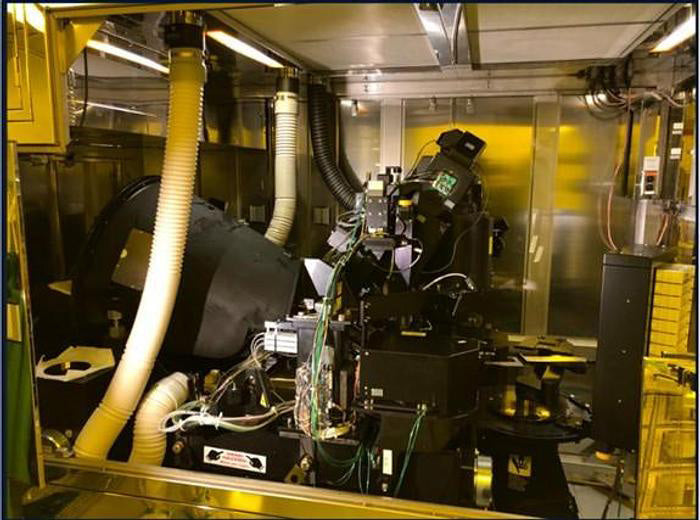 Ultratech Saturn 3 Wafer Stepper