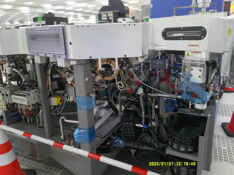 Applied Materials Endura PVD (Physical Vapor Deposition)