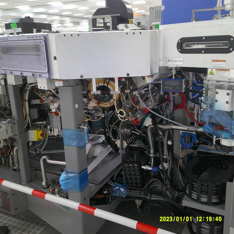 Applied Materials Endura PVD (Physical Vapor Deposition)