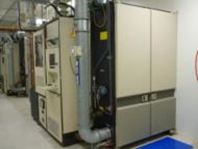 AET Gemini 3 E EPI Reactor (Epitaxial Silicon Deposition)