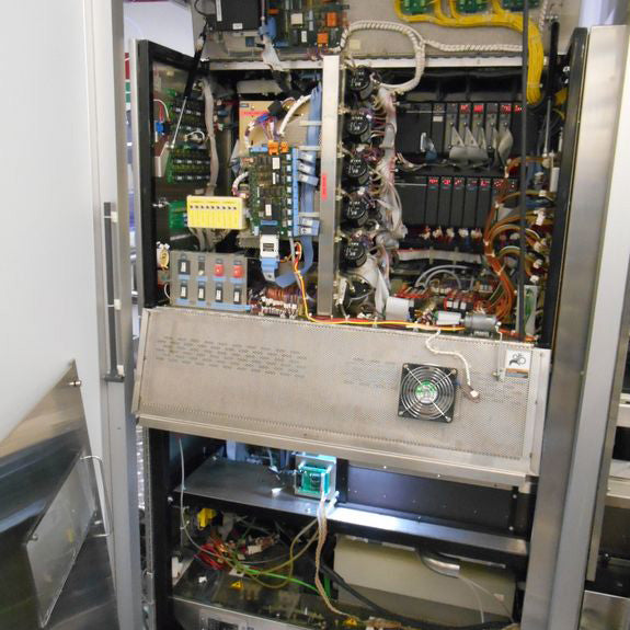 Watkins Johnson (WJ) 999 R CVD (Chemical Vapor Deposition)