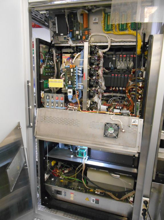 Watkins Johnson (WJ) 999 R CVD (Chemical Vapor Deposition)