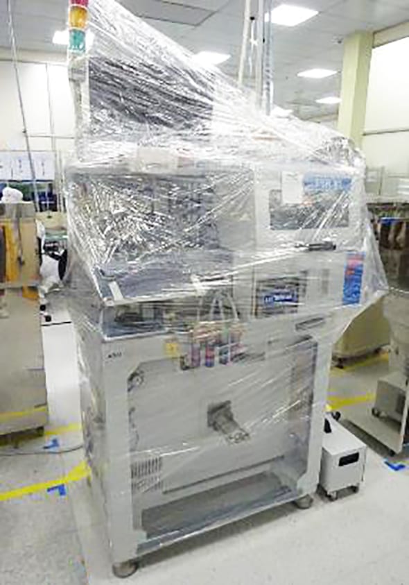 ASM SLT 400 Plus Test & Sort Machine