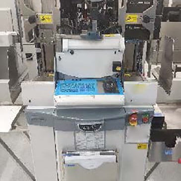 ASM iHawk Xtreme Gocu Ball Bonder