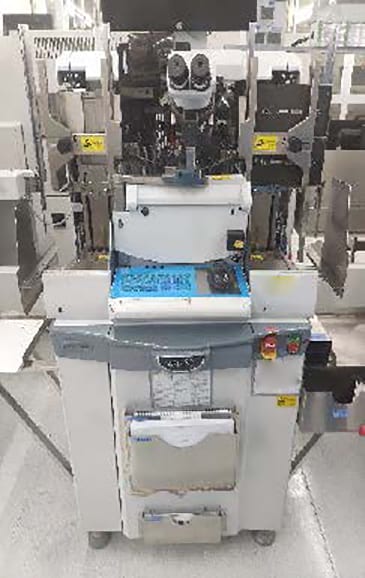 ASM iHawk Xtreme Gocu Ball Bonder