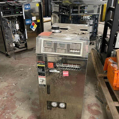 Tel Clean Track Mark 5 Coater