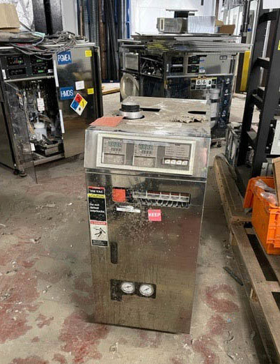Tel Clean Track Mark 5 Coater