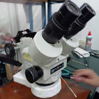 Meiji Microscope