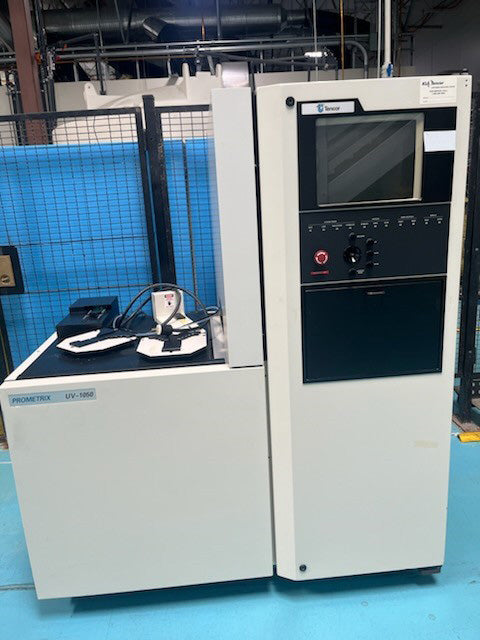 KLA UV 1050 Thin Film Measurement System