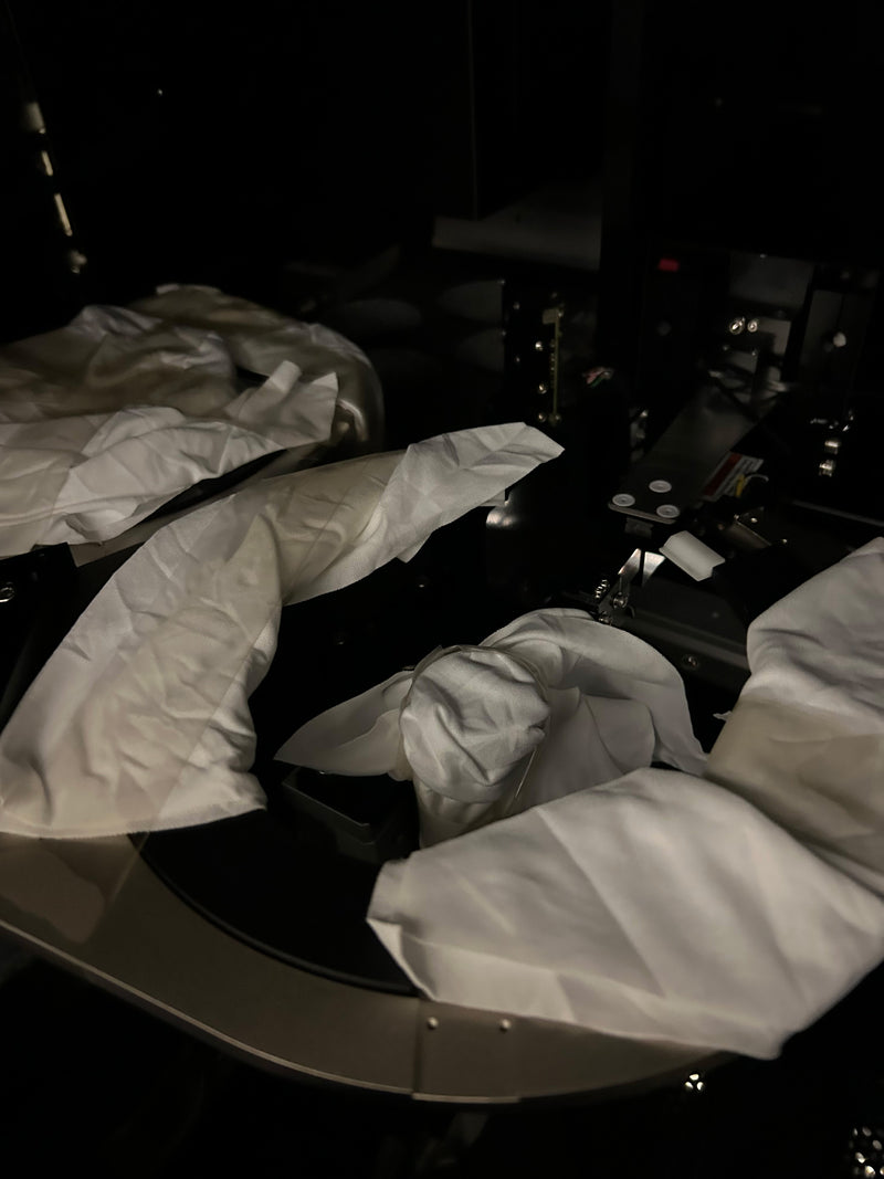 KLA Candela 8620 Surface Inspection System