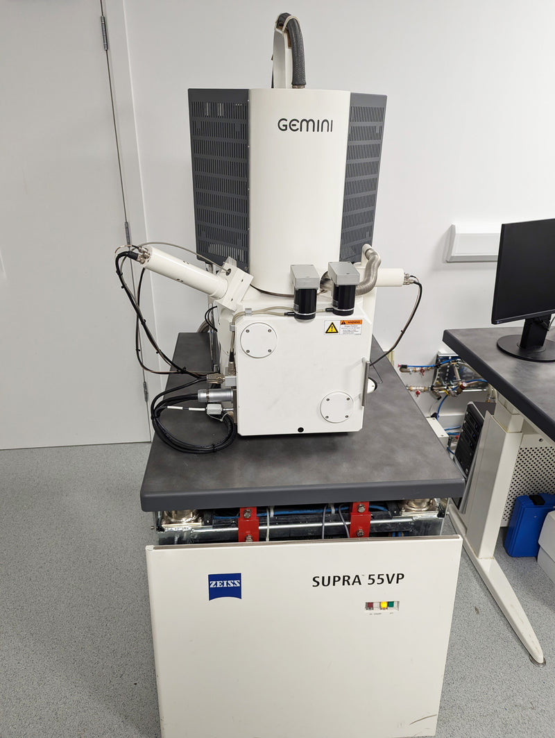 Zeiss Supra 55 VP SEM (Scanning Electron Microscope)