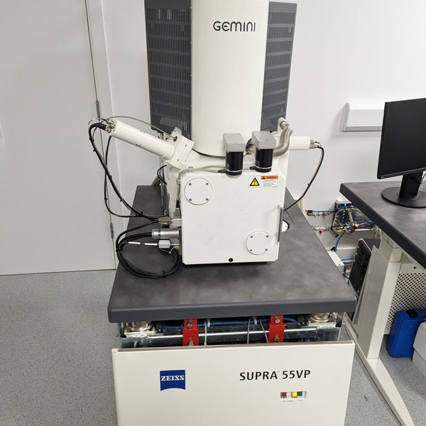 Zeiss Supra 55 VP SEM (Scanning Electron Microscope)