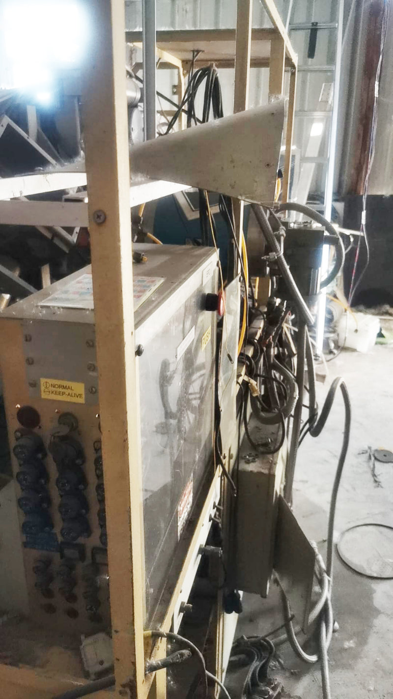 MRC 603 Sputtering System