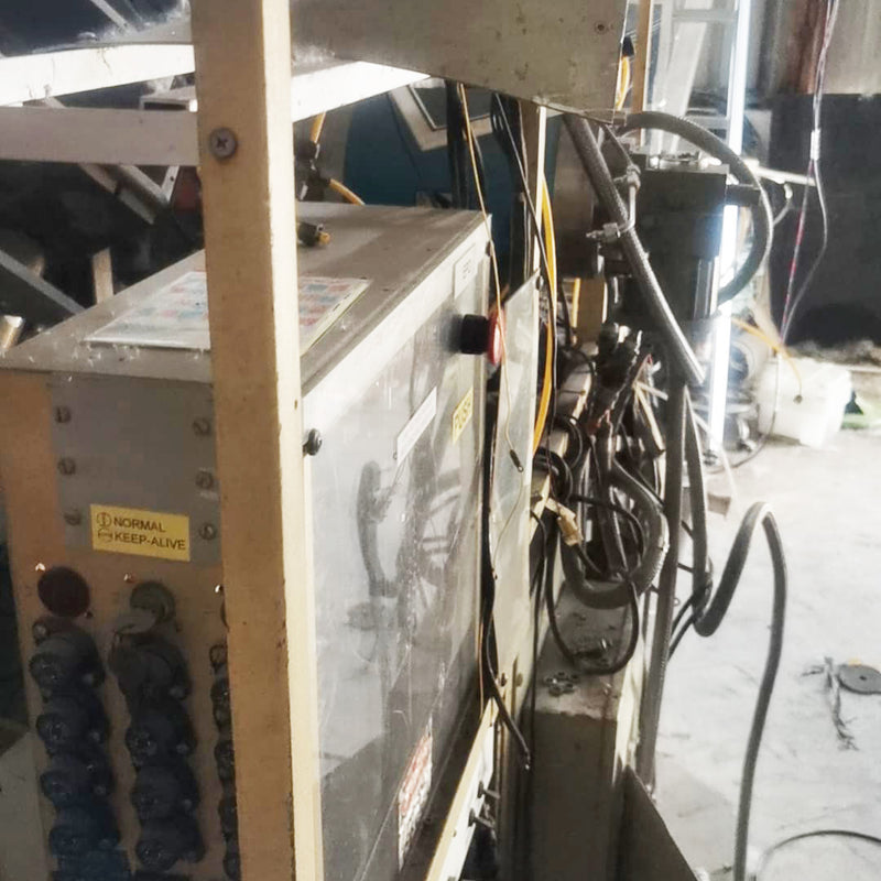 MRC 603 Sputtering System