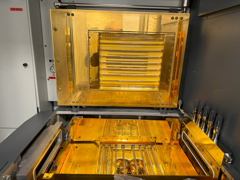 ASM E 2000 EPI Reactor (Epitaxial Silicon Deposition)