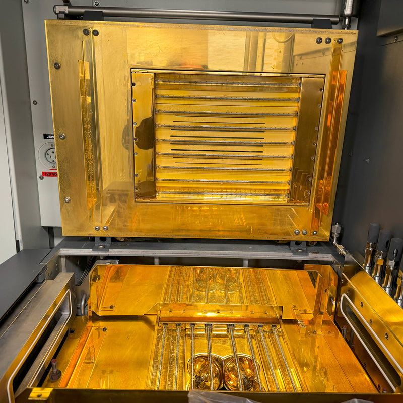 ASM E 2000 EPI Reactor (Epitaxial Silicon Deposition)