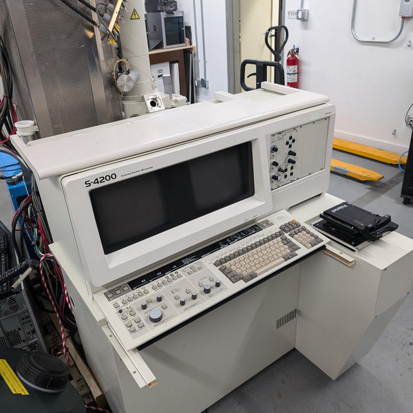 Hitachi S 4200 SEM (Scanning Electron Microscope)