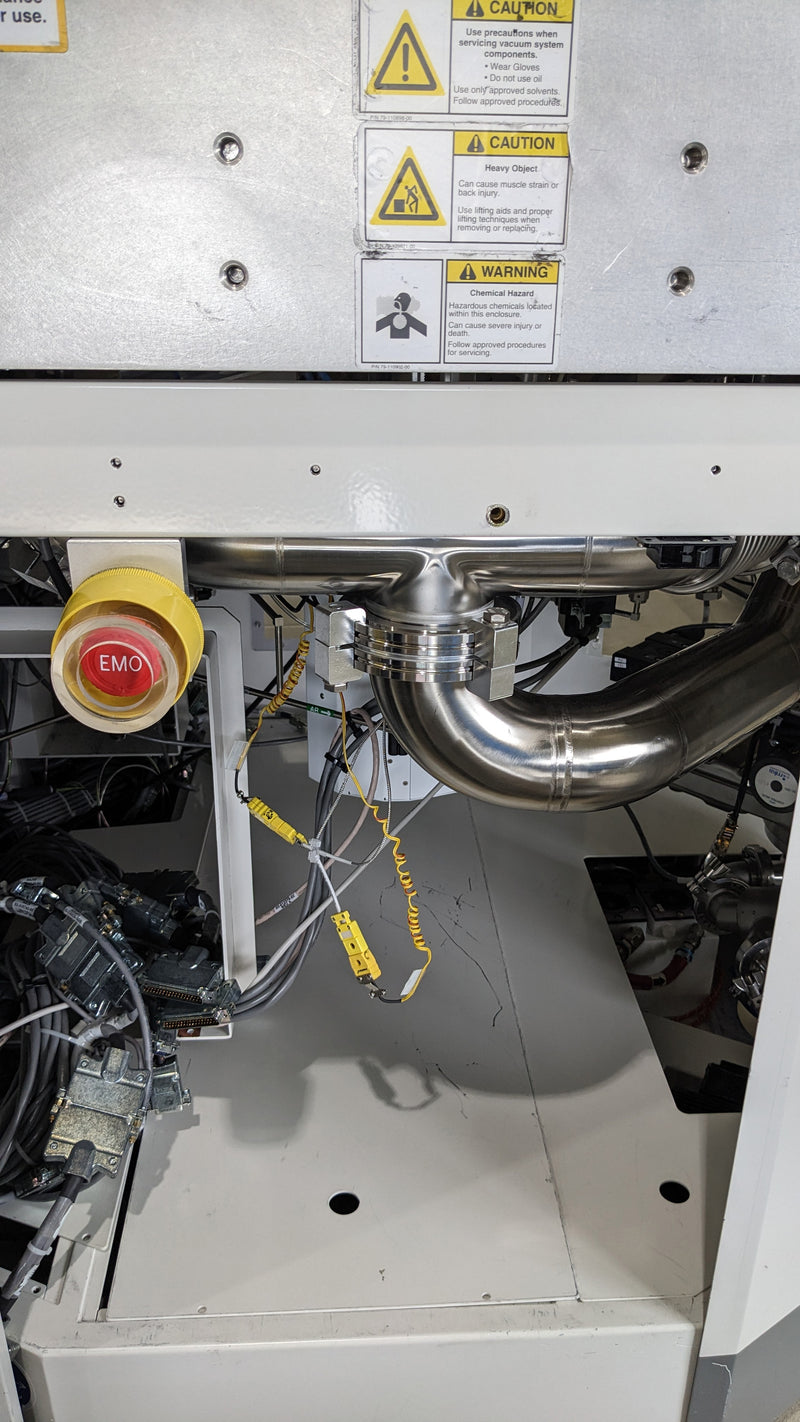 Lam / Novellus Concept Three Altus CVD (Chemical Vapor Deposition)