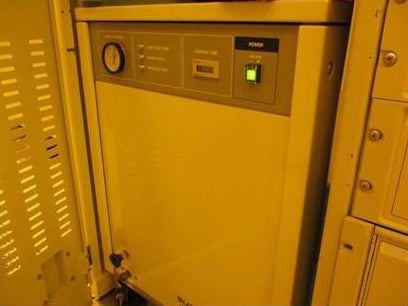 Axcelis NV GSD A 80 Implanter