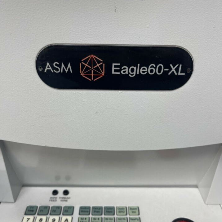 ASM Eagle 60 XL Wire Bonder
