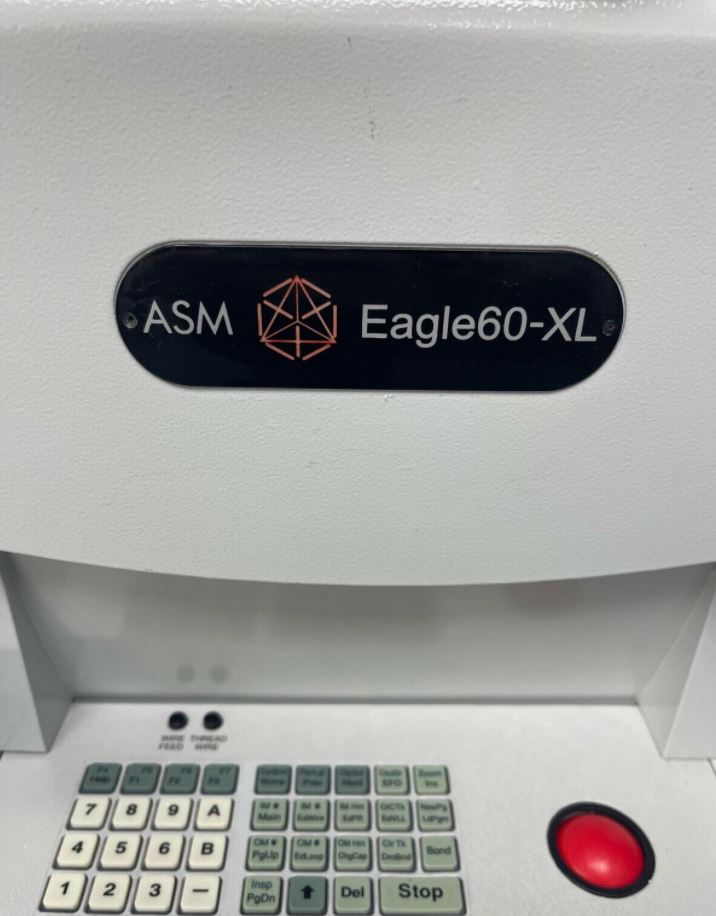 ASM Eagle 60 XL Wire Bonder