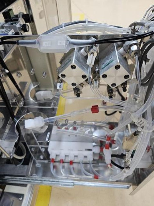 SCREEN / DNS W 80 A AR Wafer Scrubber