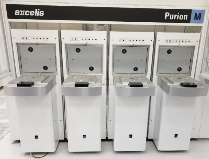 Axcelis Purion M Implanter