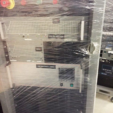 Pfeiffer / Alcatel AMS 602 Etcher
