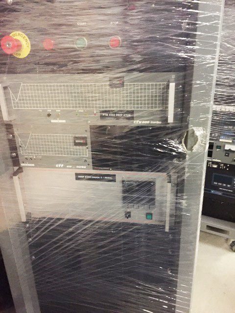 Pfeiffer / Alcatel AMS 602 Etcher