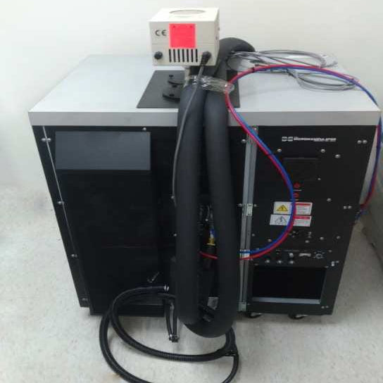 Micromanipulator HC 1000 CD 12 Internal Prober