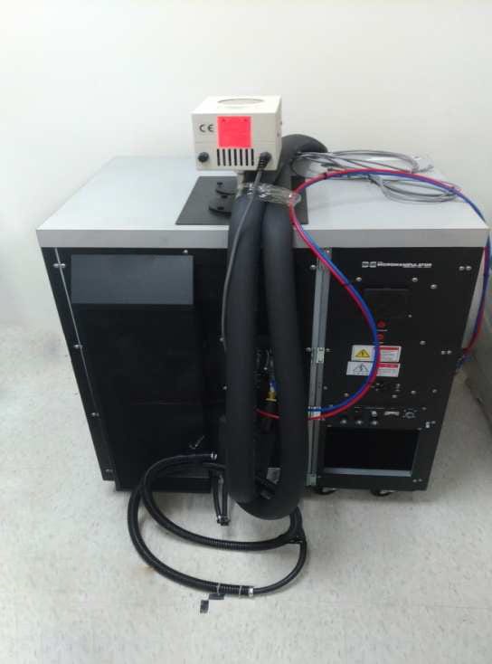 Micromanipulator HC 1000 CD 12 Internal Prober