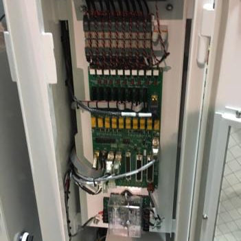 Applied Materials Endura TxZ Chamber + Gas Cabinet