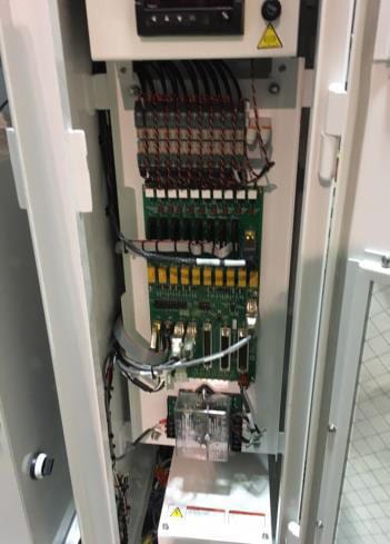 Applied Materials Endura TxZ Chamber + Gas Cabinet