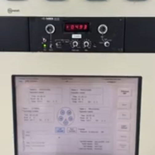 Novellus / Varian 3290 STQ Sputtering System