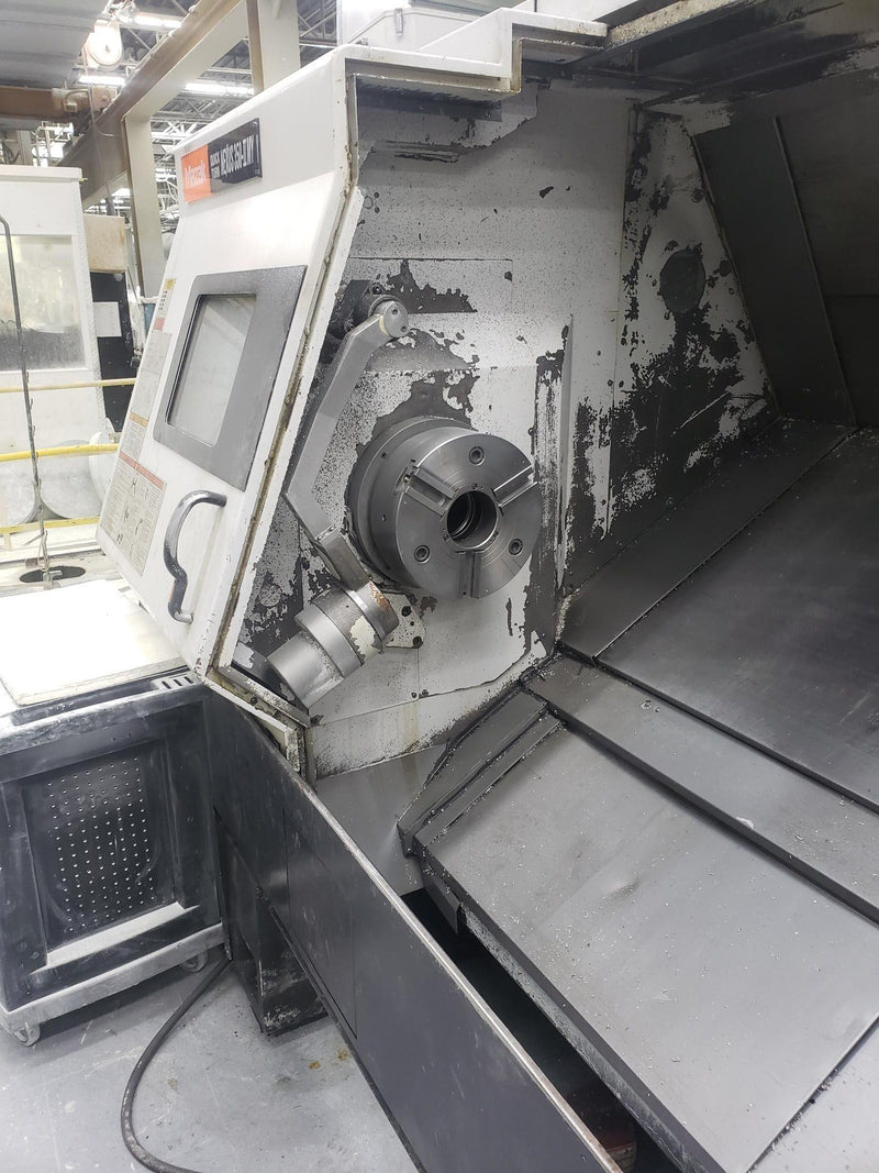 Mazak Nexus 350 IIMYS