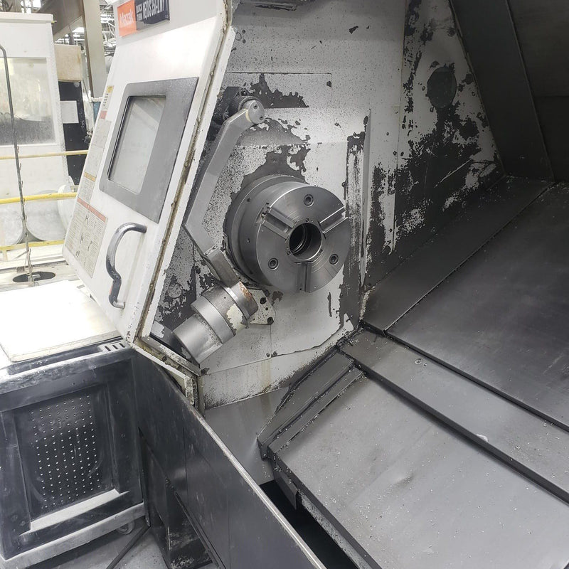 Mazak Nexus 350 IIMYS