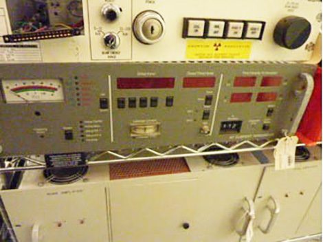 Agilent 350 D Implant Parts