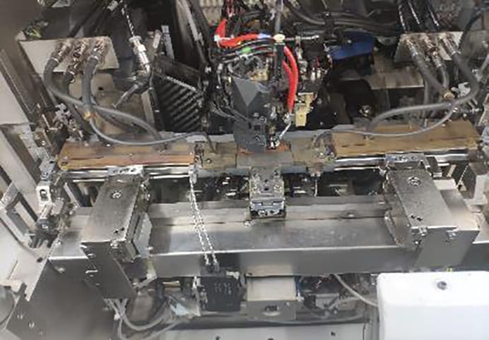 ASM iHawk Xtreme Gocu Ball Bonder