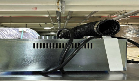 KLA Surfscan 6220 Particle Defect System