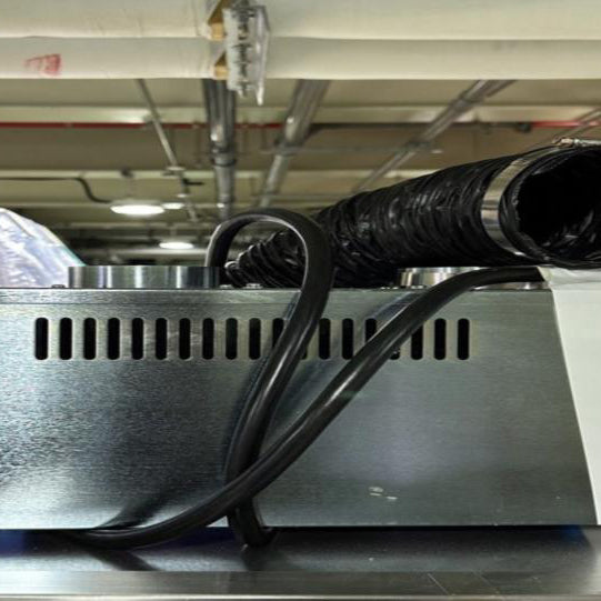 KLA Surfscan 6220 Particle Defect System