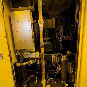 Nikon NSR 2205 i 12 D i-Line Stepper