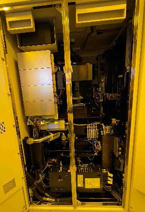 Nikon NSR 2205 i 12 D i-Line Stepper