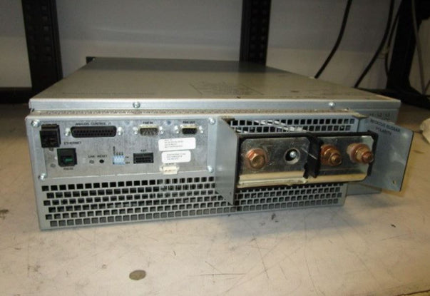 Sorensen SGA 15 X 534 D-1 CAA Power Supply