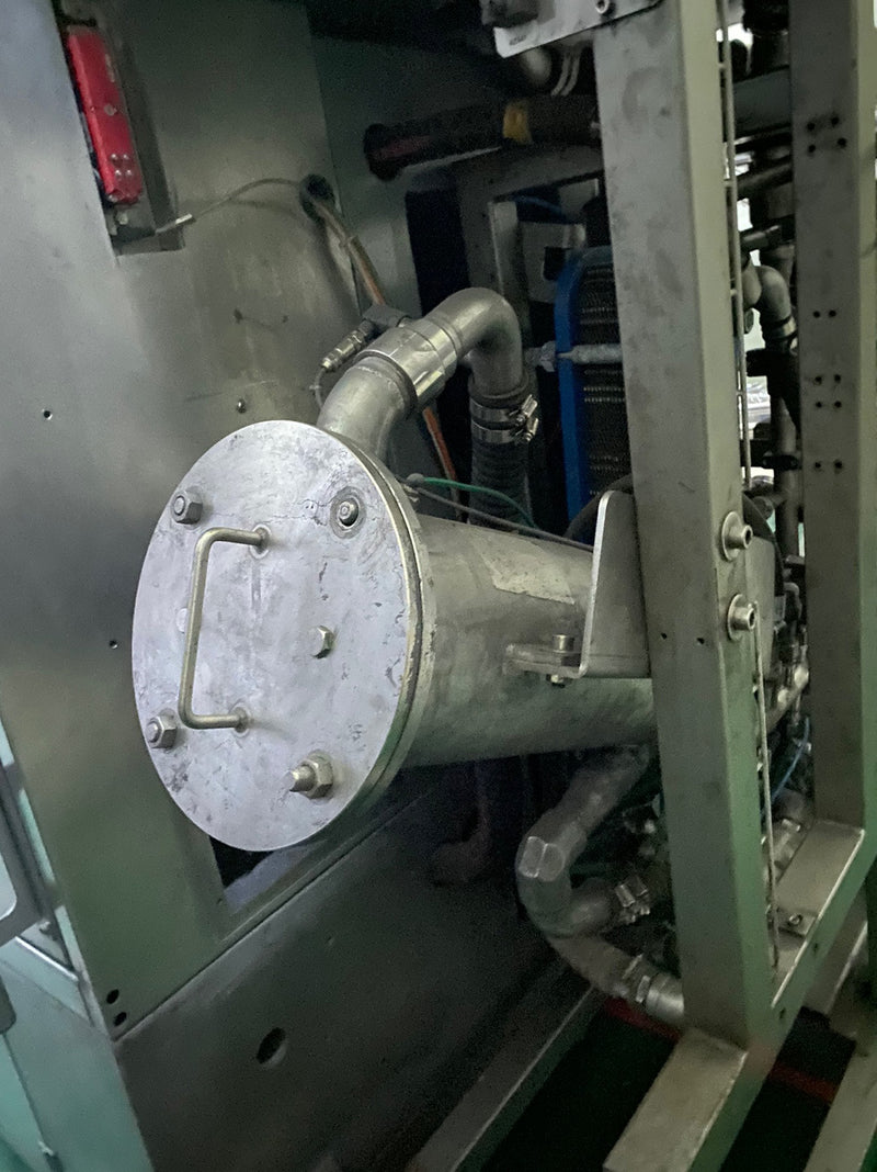 Meyer Burger DW 288 Diamond Wire Slicer