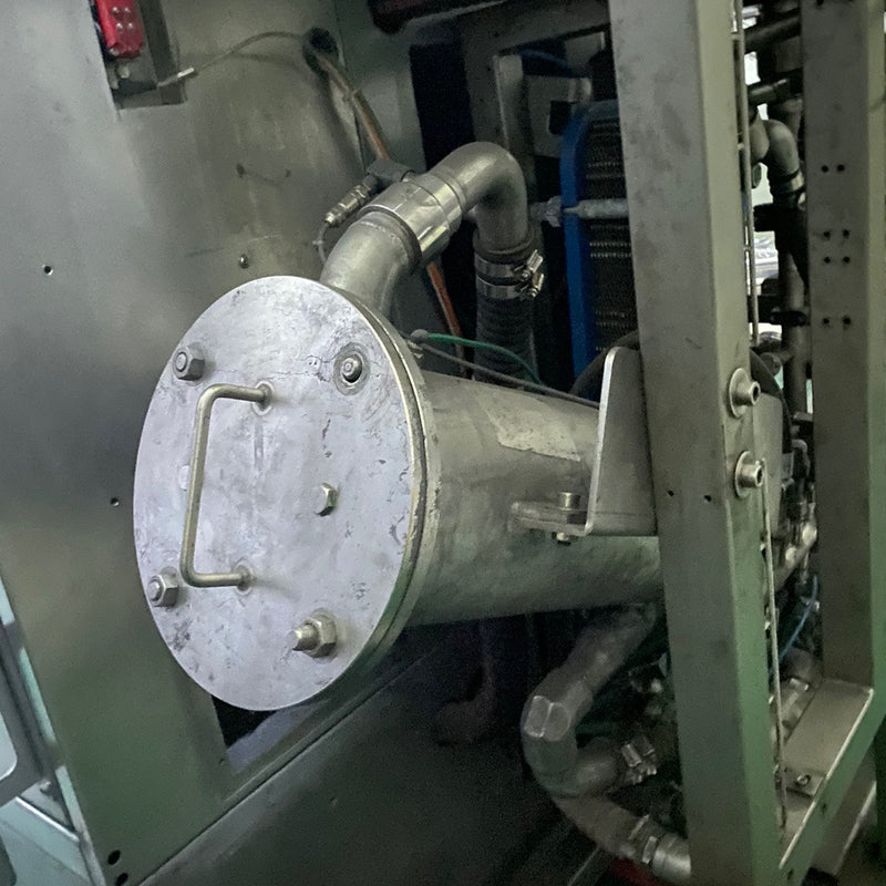 Meyer Burger DW 288 Diamond Wire Slicer