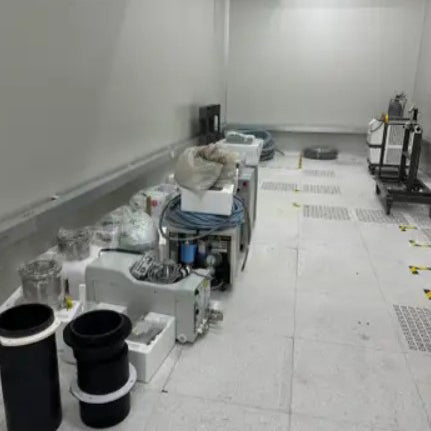 Axcelis NV GSD HE Ion Implanter